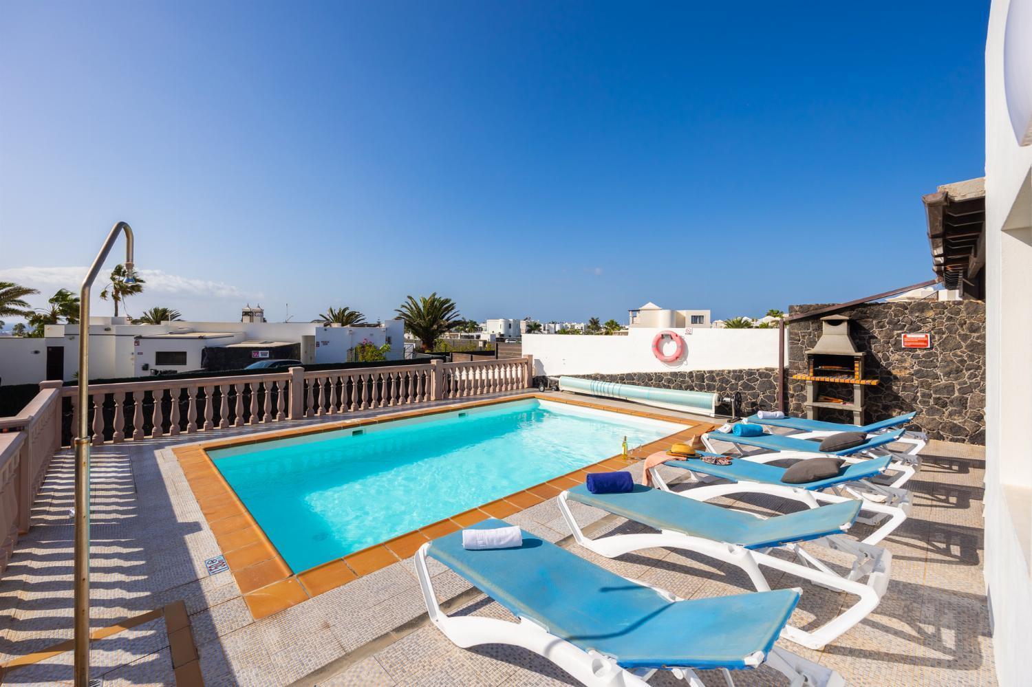 Villa Calma 1B Playa Blanca  Exterior photo